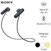 Tai nghe Bluetooth True wireless Belkin Soundform Move PAC001 Đen