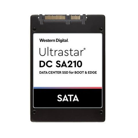 Ổ Cứng Ssd Wd Ultrastar Dc Sa210 1.92tb Hbs3a1919a7e6b1