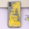 Ốp lưng iPhone X Nhựa cứng viền dẻo Stars Shark JM Chai nhỏ