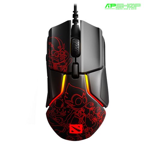 Chuột SteelSeries Rival 600 Dota 2 Edition