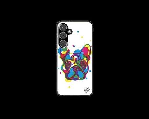 Ốp lưng Galaxy S24+ phiên bản nghệ sĩ Steven Wilson