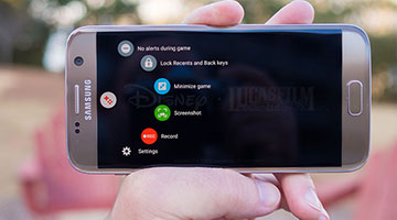 Hướng dẫn sử dụng chế độ game mode trên Samsung