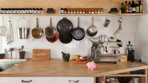 Cách cất giữ dụng cụ nhà bếp bền đẹp sử dụng lâu dễ dàng đơn giản