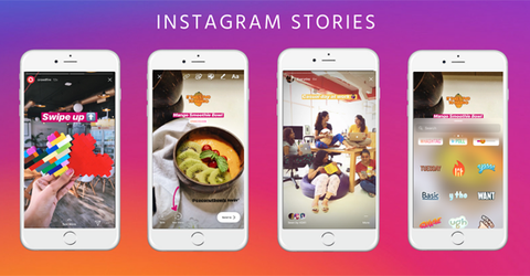 Hướng dẫn cách tải, lấy và sử dụng sticker trên Instagram đơn giản