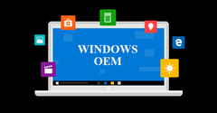  Windows 10 OEM là gì, sự khác biệt với Win 10 thường ? 