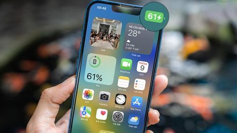 Hướng Dẫn Cách Sửa Lỗi Hiển Thị Sai Phần Trăm Pin Trên Ios 16, Xem Ngay Nếu Gặp Phải