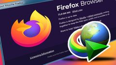  Cách thêm tiện ích IDM vào Firefox, sửa lỗi không bắt được link 