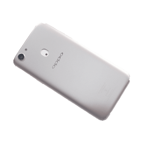 Khung sườn bezel Oppo R821/ Find Muse (trắng)
