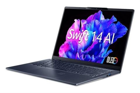 Laptop Acer Swift AI SF14 51 75VP Ultra 7 258V (NX.J2KSV.001)