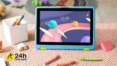  MatePad T 10 Kids Edition ra mắt: Chất liệu an toàn cho trẻ em, pin hơn 5.000mAh, hỗ trợ bút cảm ứng mà giá chỉ 4.6 triệu 