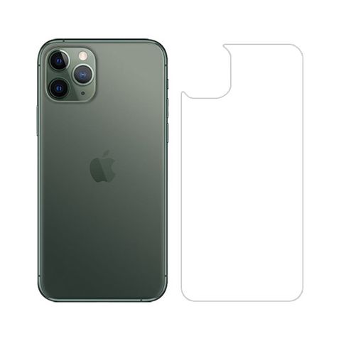 Miếng dán lưng TPU UB T100-75-BL iPhone 11 Pro