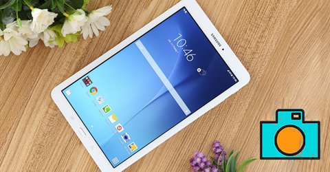5 cách chụp màn hình Samsung Galaxy Tab E cực đơn giản, nhanh chóng