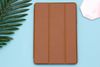 Ốp lưng Galaxy Tab S6 Lite 10.4 inch Nhựa dẻo Skin Shock Nâu