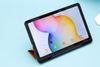 Ốp lưng Galaxy Tab S6 Lite 10.4 inch Nhựa dẻo Skin Shock Nâu