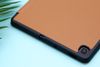 Ốp lưng Galaxy Tab S6 Lite 10.4 inch Nhựa dẻo Skin Shock Nâu
