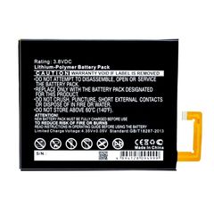 Pin Tablet Lenovo Yoga Tablet 10 HD Plus