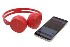  Tai nghe chụp tai Bluetooth Sony WH-CH400/RZ Đỏ 