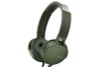 Tai nghe chụp tai Sony Extra Bass MDR-XB550AP