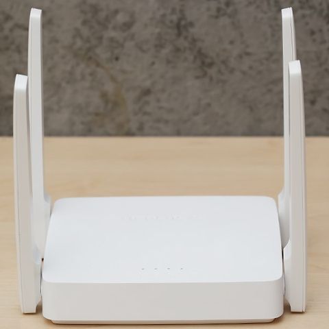 Router Wifi AC1200 Băng Tần Kép Mercusys AC10 Trắng