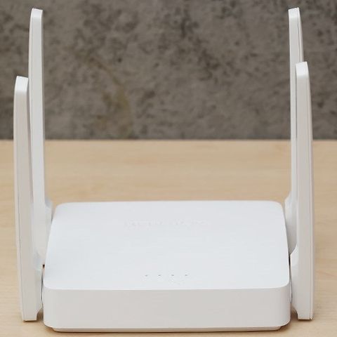 Router Wifi AC1200 Băng Tần Kép Mercusys AC10 Trắng