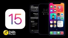  Đã có danh sách các mẫu iPhone, iPad được nâng cấp lên iOS 15, iPadOS 15, xin gửi lời chia buồn đến người dùng iPhone 6S 