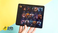 Đập hộp và đánh giá nhanh Samsung Galaxy Z Fold3 5G chính hãng tại Việt Nam: Nâng cấp đáng giá về màn hình, camera ẩn xịn sò 