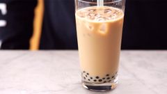  Cách pha trà sữa cà phê đậm vị, thơm ngon lạ miệng uống là thích 