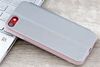 Ốp lưng iPhone 7-8 Nắp gập TechFlip II Meeker Xám