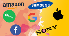  Giải mã ý nghĩa, nguồn gốc tên thương hiệu: Apple, Samsung, Nokia,... 