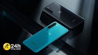 OnePlus Nord CE 5G lộ giá bán và thiết kế với phiên bản màu xanh lam trẻ trung, dự là sẽ 'đắt khách' lắm đây