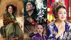  Top 12 phim của Lý Thấm đóng hay nhất nên xem 