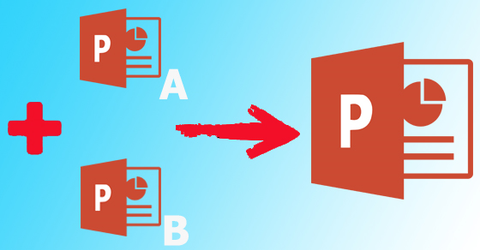 Cách gộp 2 file PowerPoint thành 1 file cực nhanh chóng, đơn giản