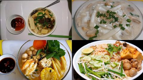 Tổng hợp 7 cách nấu bánh canh chay thanh đạm thơm ngon đơn giản