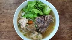  Cách nấu bún bò viên ngon, nước lèo thanh ngọt cực đơn giản 