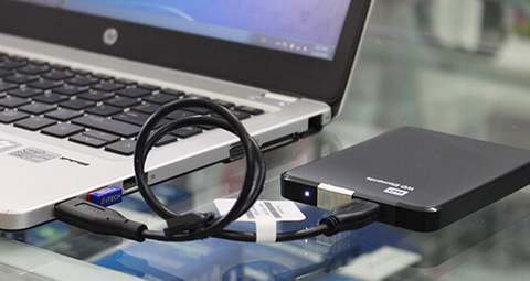 Cách biến HDD, SSD thành ổ cứng di động gắn ngoài cực đơn giản