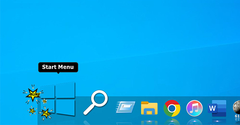  9 tùy chỉnh cực hữu ích trên thanh Taskbar Windows 10 bạn cần biết 
