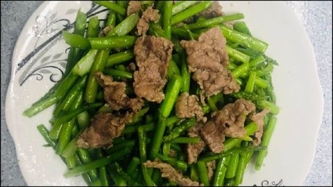 Cách làm măng tây xào thịt bò ngon, thanh vị cho bữa ăn cực bắt cơm
