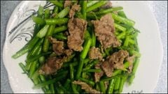  Cách làm măng tây xào thịt bò ngon, thanh vị cho bữa ăn cực bắt cơm 