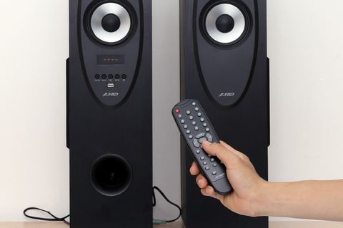 Loa Tháp Bluetooth Fenda T-30X Đen