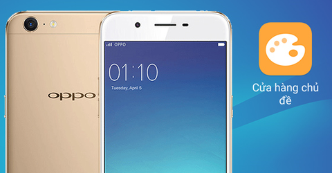 Hướng dẫn cách thay đổi chủ đề trên máy OPPO đơn giản nhất