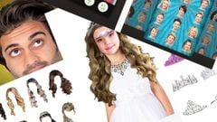  TOP 7 ứng dụng ghép tóc vào khuôn mặt, thử kiểu tóc đẹp, miễn phí 