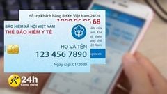  Cách đăng ký cấp lại thẻ Bảo Hiểm Y Tế online qua ứng dụng VssID ngay tại nhà cực đơn giản cho bạn 