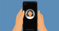  Cách thiết lập diện mạo thay thế trên iPhone nhanh chóng, đơn giản 