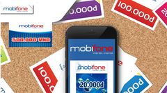  3 cách ứng tiền MobiFone đơn giản, nhanh chóng, ứng từ 5.000 đến 50.000 đồng 