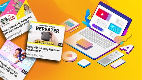 3 cách lấy ảnh đại diện từ Video YouTube theo kích cỡ ảnh đơn giản nhất