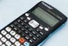 Máy tính khoa học Thiên Long - Flexio FX680VN Xanh