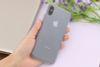Ốp lưng iPhone X nhựa dẻo Thin case-PP OSMIA Trắng Pbag