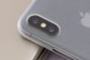Ốp lưng iPhone X nhựa dẻo Thin case-PP OSMIA Trắng Pbag