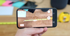  Cách đo khoảng cách bằng điện thoại Android thông qua app Measure 