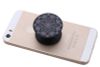 Đế dán điện thoại OSMIA POP004 Hoa văn Đen
